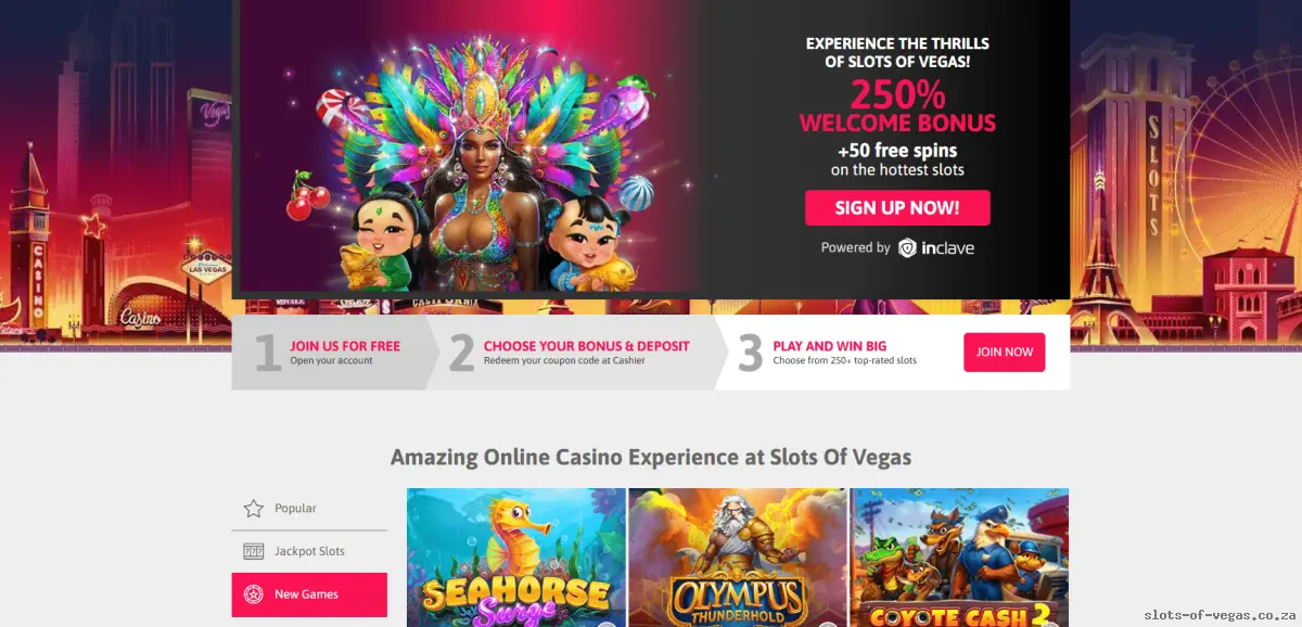 Slots of Vegas